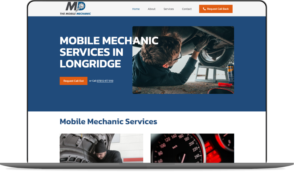 MD-Vehicle-Services-Website-Design