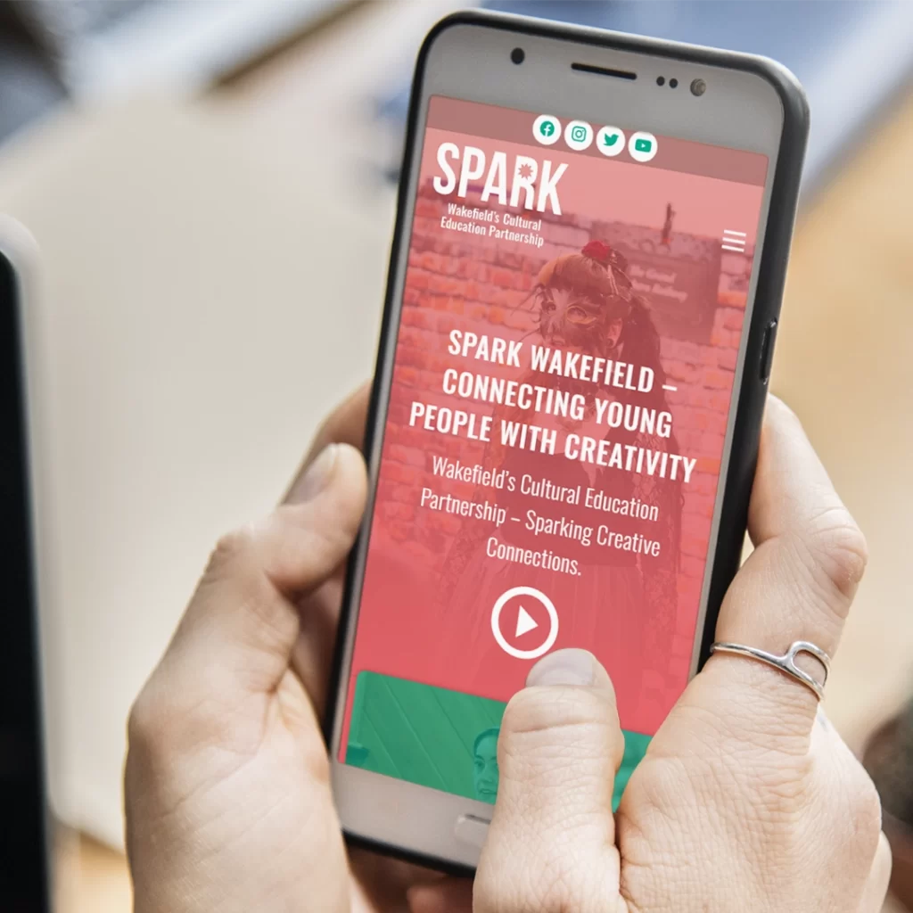 SPARK-Wakefield-Web-Design-Phone