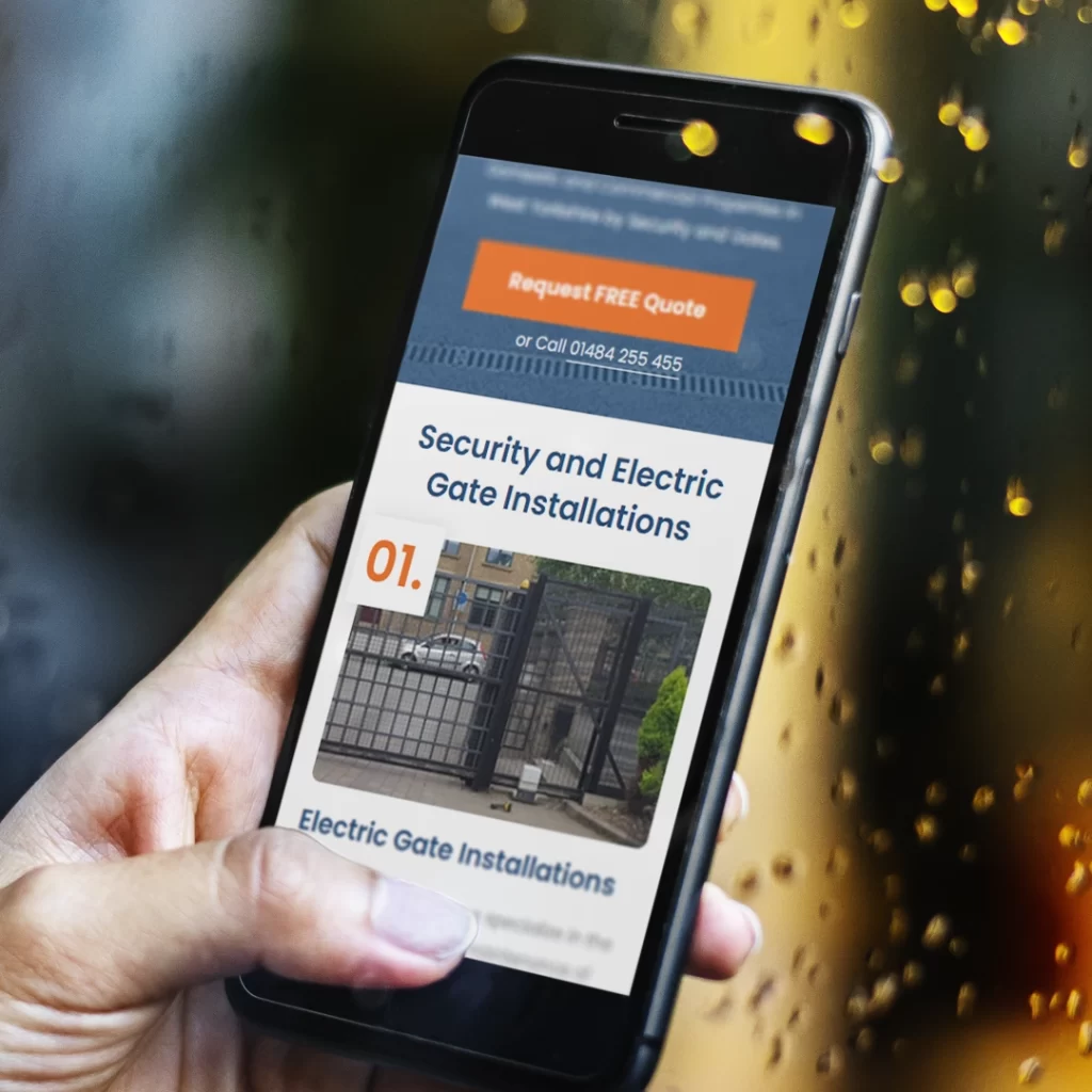 Security-and-Gates-Web-Design-Phone