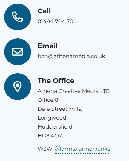 Example of Clear Contact Information