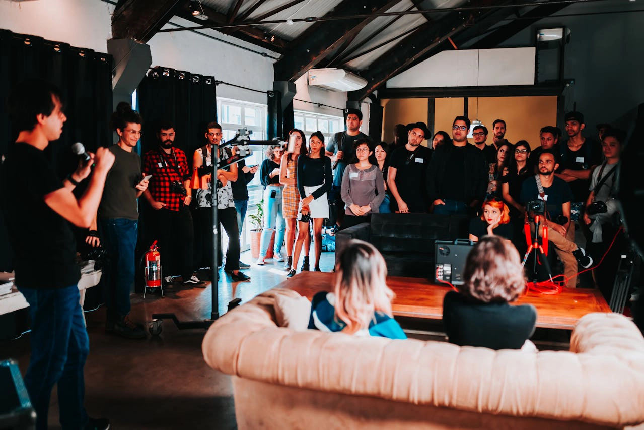 Networking Events in Huddersfield