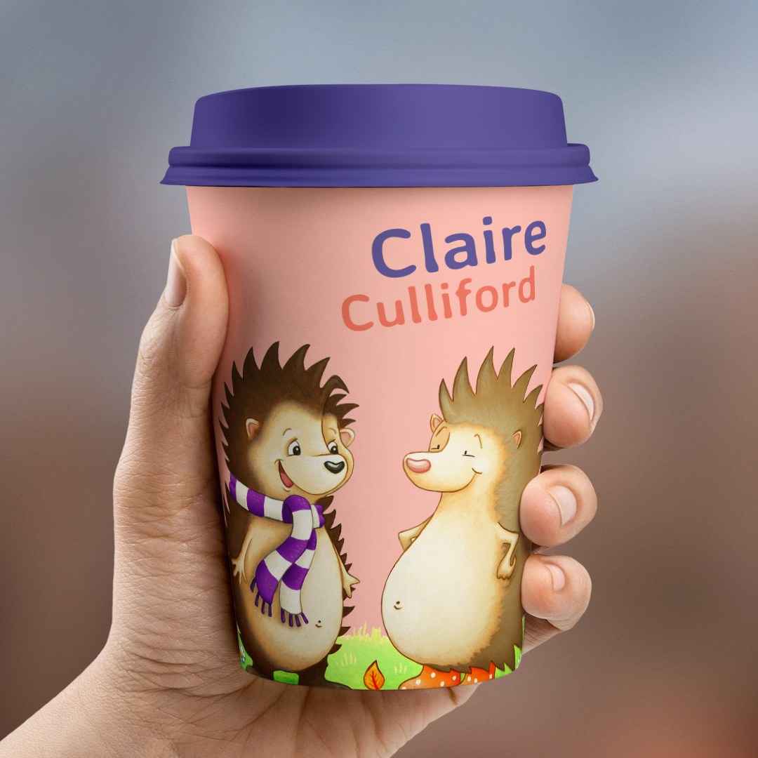claire culliford coffee cup mockup
