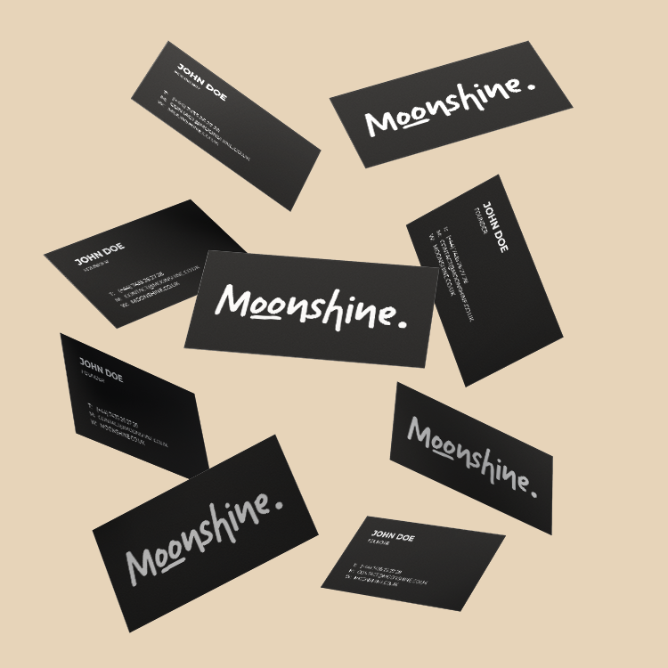 moonshine branding